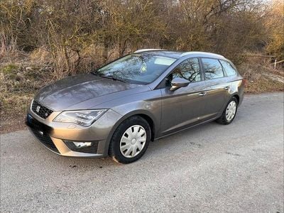 Gebraucht Seat Leon ST FR 140 PS (102 kW) 2014 Grau Kombi