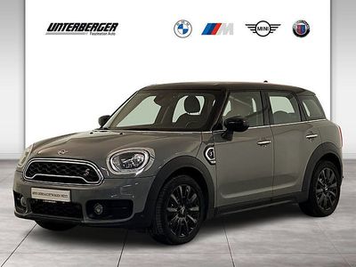 gebraucht Mini Cooper SD Countryman ALL4