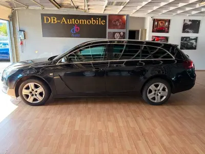 Gebraucht Opel Insignia