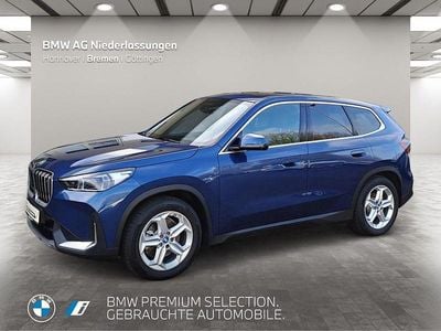 Usata BMW iX1 Performance 230 kW (313 CV) 2023 Blu SUV
