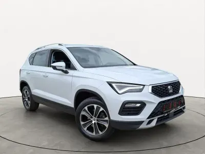 Gebraucht Seat Ateca Style 150 PS (110 kW) 2024 Weiß SUV