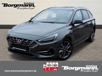 gebraucht Hyundai i30 Connect & Go 1.0 Navi - LED - Sitzheizung - Apple CarPlay -