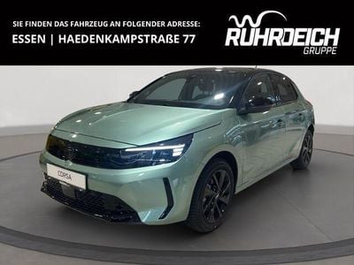 Neu Opel Corsa 110 PS (80 kW) 2025 Gruen Kleinwagen