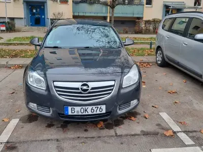 Gebraucht Opel Insignia