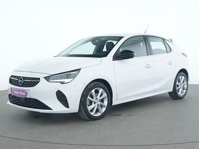 Gebraucht Opel Corsa Elegance 101 PS (74 kW) 2023 Weiss Kleinwagen