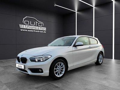 Weiß Gebraucht 2015 BMW 118 Advantage Kleinwagen | 15.990 € (Etwas zu teuer)