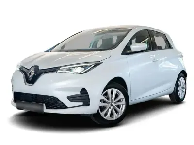 Gebraucht Renault Zoe Experience 2022 Weiss Kleinwagen
