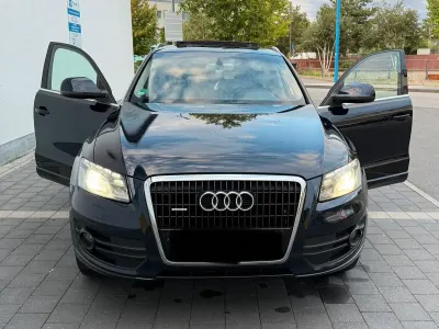 Gebraucht Audi Q5 239 PS (175 kW) 2008 Blau SUV