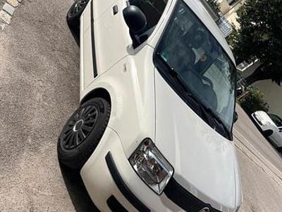 Gebraucht Fiat Panda 69 PS (50 kW) 2013 Weiß Kleinwagen