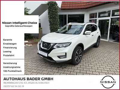 Weiß Gebraucht 2021 Nissan X-Trail Tekna SUV | 23.900 € (Fairer Preis)