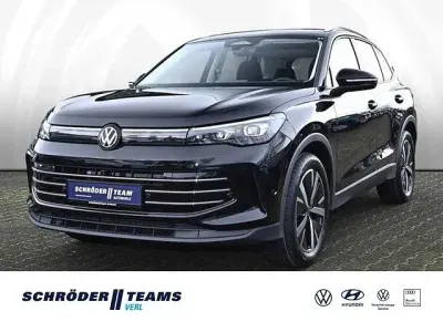 Neu VW Tiguan Elegance 150 PS (110 kW) 2026 SUV