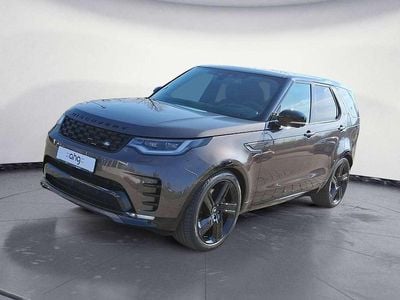 Ny Land Rover Discovery 5 HSE Dynamic 349 HK (256 kW) 2026 Grå SUV