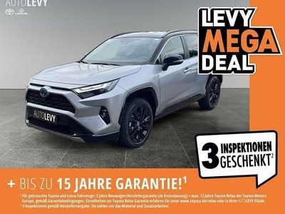 Toyota RAV4 Hybrid