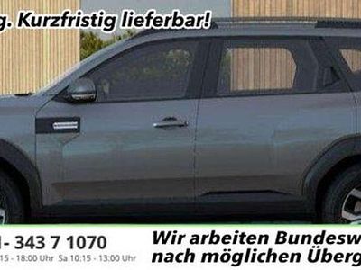 Nouă Dacia Bigster Expression 140 CP (102 kW) 2026 Gri SUV