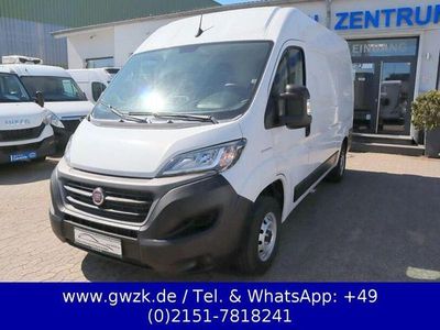 Second-hand Fiat Ducato 140 CP (102 kW) 2021 Alb Van