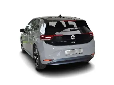 Gebraucht VW ID.3 Pro Performance 150 kW (204 PS) 2022 Grau Kleinwagen