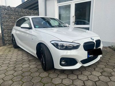 gebraucht BMW 118 i M-Paket,Shadow,Individual,Automatik