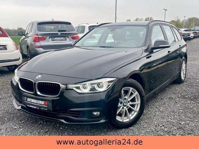 gebraucht BMW 320 i Tour. Aut. Navi LED Leder PDC Lordose 1.HD