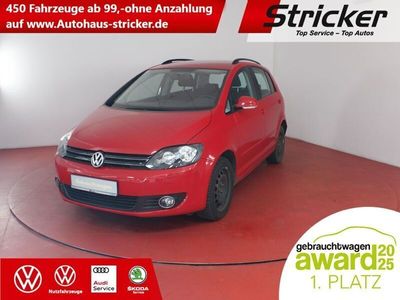 VW Golf Plus Cross