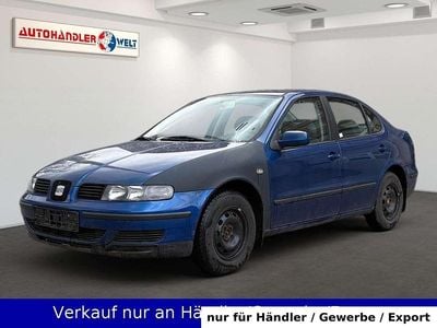Gebraucht Seat Toledo 101 PS (74 kW) 2000 Blau Limousine