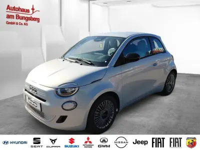 Neu Fiat 500 Icon 65 PS (47 kW) 2026 Blau Limousine