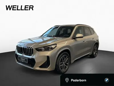 Neu BMW X1 Performance 150 PS (110 kW) 2025 Silber SUV