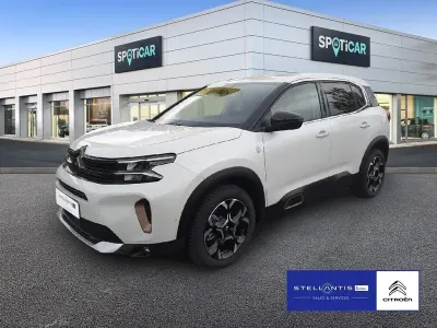 Gebraucht Citroën C5 Aircross 131 PS (96 kW) 2024 Weiß SUV