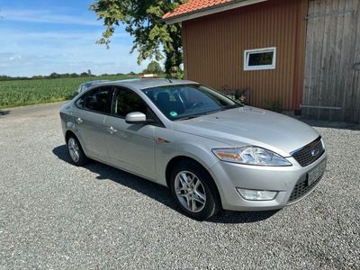 gebraucht Ford Mondeo 1,6 Ti-VCT 92kW Trend *TÜV*6.2025