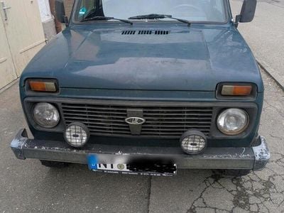 Lada niva