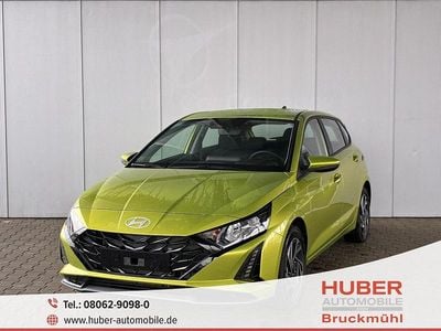 Neu Hyundai i20 Comfort 90 PS (66 kW) 2026 Lucid lime Kleinwagen