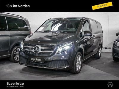 Mercedes V250
