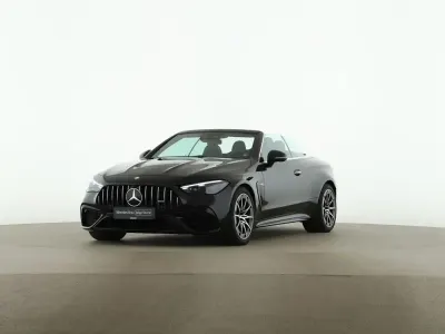Gebraucht Mercedes CLE53 AMG AMG 449 PS (330 kW) 2025 Schwarz Cabrio