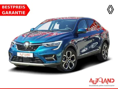 Gebraucht Renault Arkana Techno 140 PS (102 kW) 2024 Blau SUV