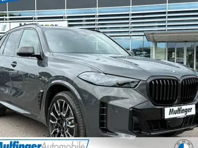 Neu BMW X4 Comfort Edition 286 PS (210 kW) 2026 Grau SUV