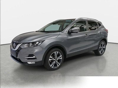 Metallic Gebraucht 2018 Nissan Qashqai N-Connecta SUV | 15.760 € (Etwas zu teuer)