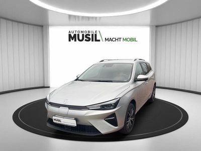 MG MG5 EV