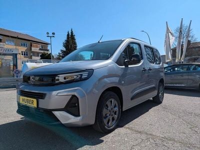 Neu Opel Combo Life Style 110 PS (80 kW) 2025 Grau Van / Kleinbus