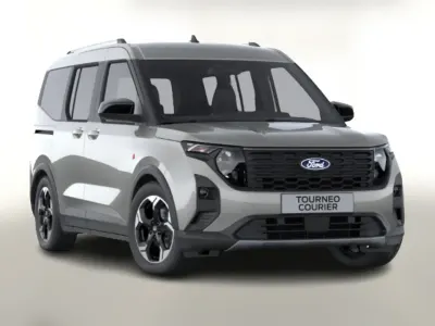 Neu Ford Tourneo Active 125 PS (91 kW) 2026 Grün Van