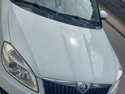 Skoda Roomster
