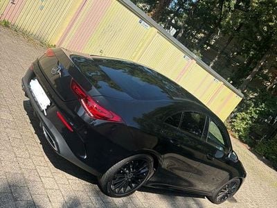 Mercedes CLA250