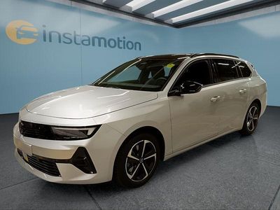 Gebraucht Opel Astra 131 PS (96 kW) 2025 Grau Kombi