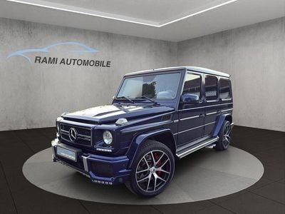 Mercedes G63 AMG