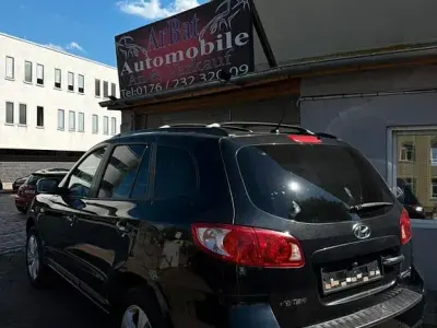 Gebraucht Hyundai Santa Fe