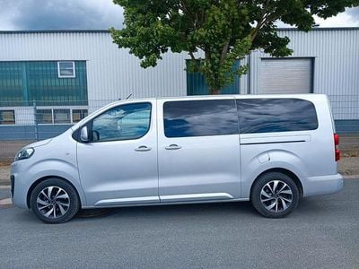 Gebraucht Citroën Spacetourer Shine 177 PS (130 kW) 2019 Silber Van / Kleinbus