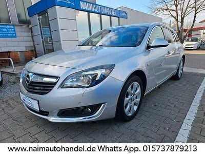 Gebraucht Opel Insignia 170 PS (125 kW) 2015 Silber Kombi
