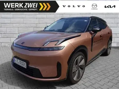 Gebraucht Lynk & Co 08 345 PS (253 kW) 2025 Sunset copper SUV