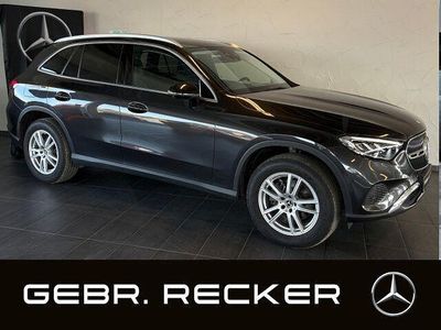 Gebraucht Mercedes GLC220 197 PS (144 kW) 2024 Lack graphitgrau SUV