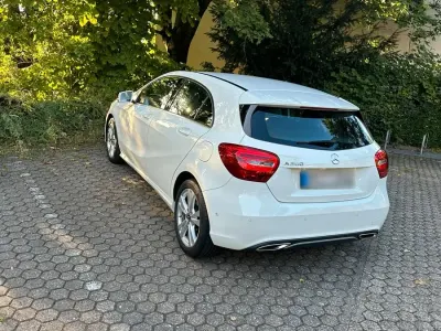 Gebraucht Mercedes A200