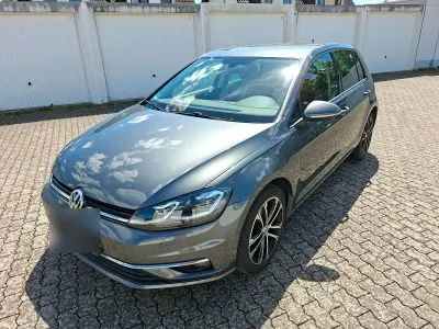 Gebraucht VW Golf VII 150 PS (110 kW) 2018 Grau Limousine