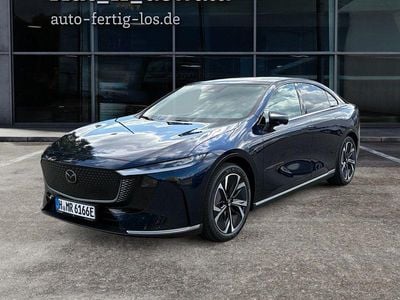 Gebraucht Mazda 6e Takumi-Line 189 kW (258 PS) 2025 Deep crystal blue metallic Limousine
